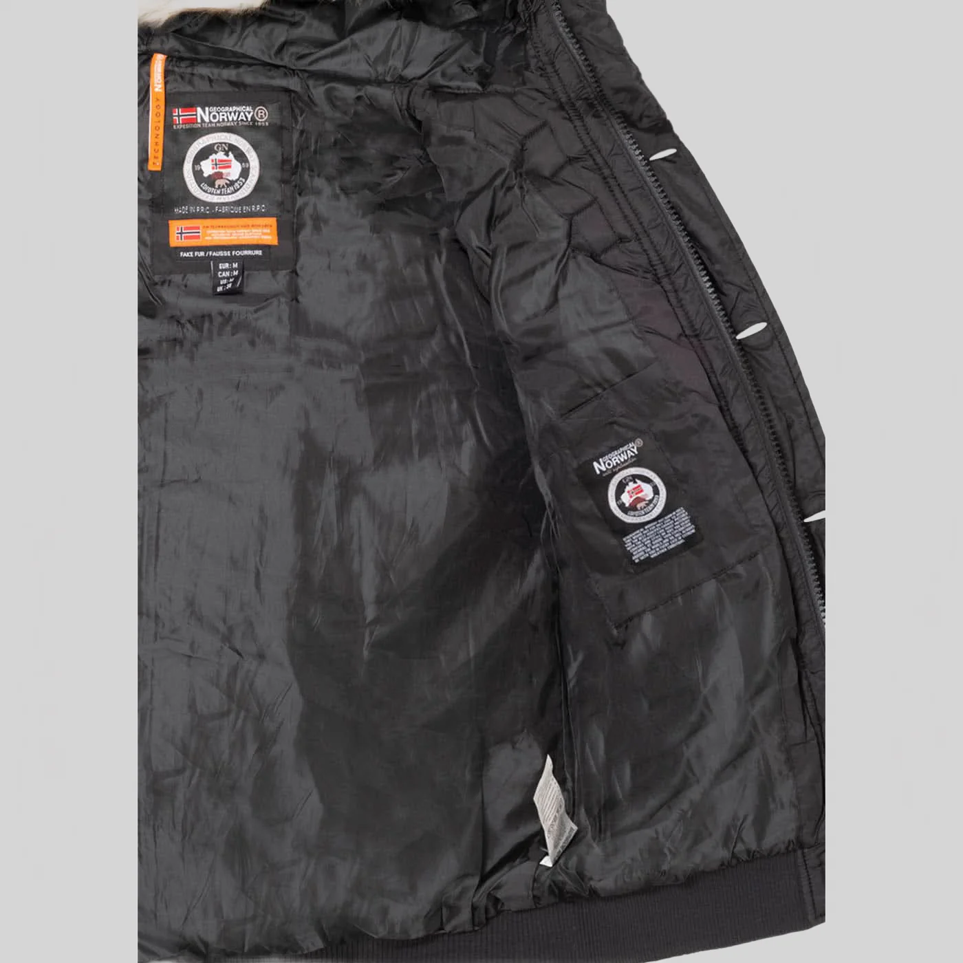 Geographical Norway BELPHEGORE Homme - Doudoune - Image 9
