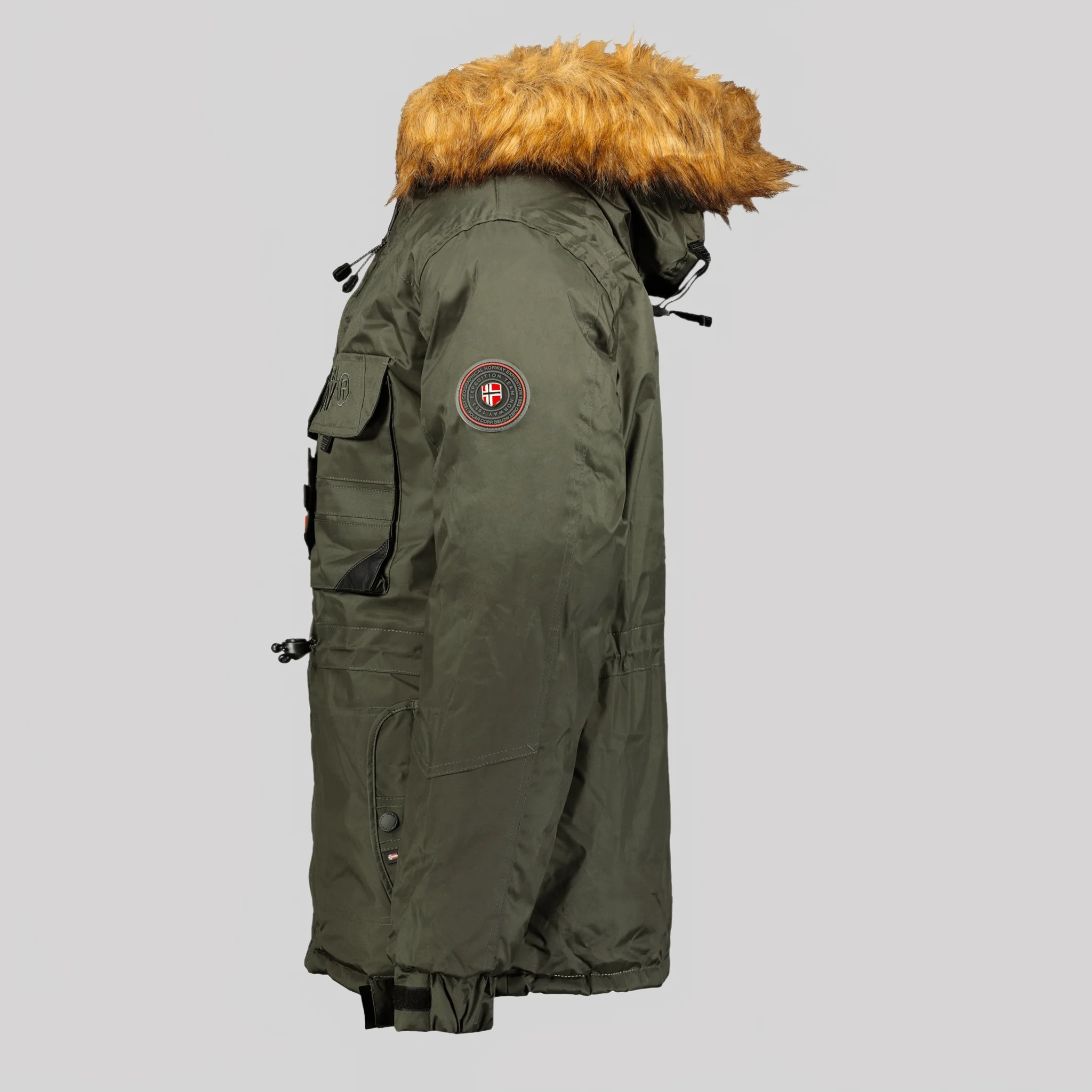 Geographical Norway BENCH Homme - Parka - Image 11