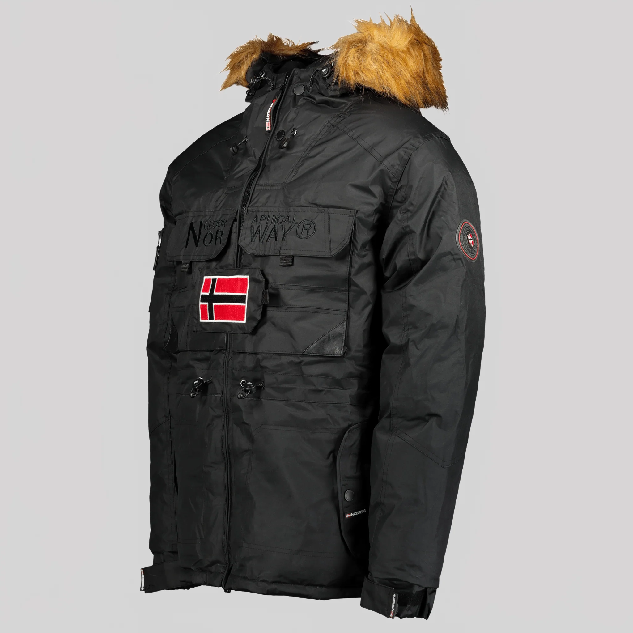 Geographical Norway BENCH Homme - Parka - Image 14