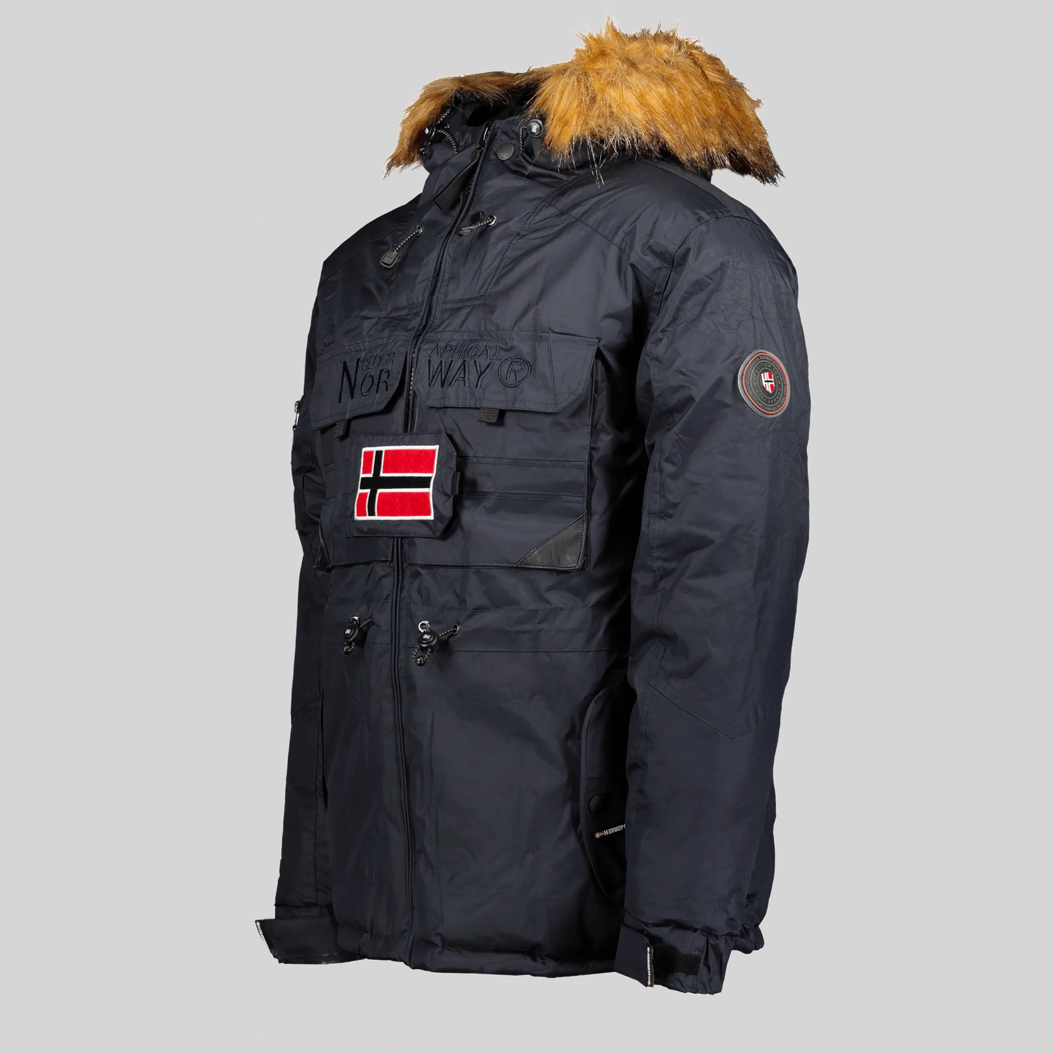 Geographical Norway BENCH Homme - Parka - Image 2