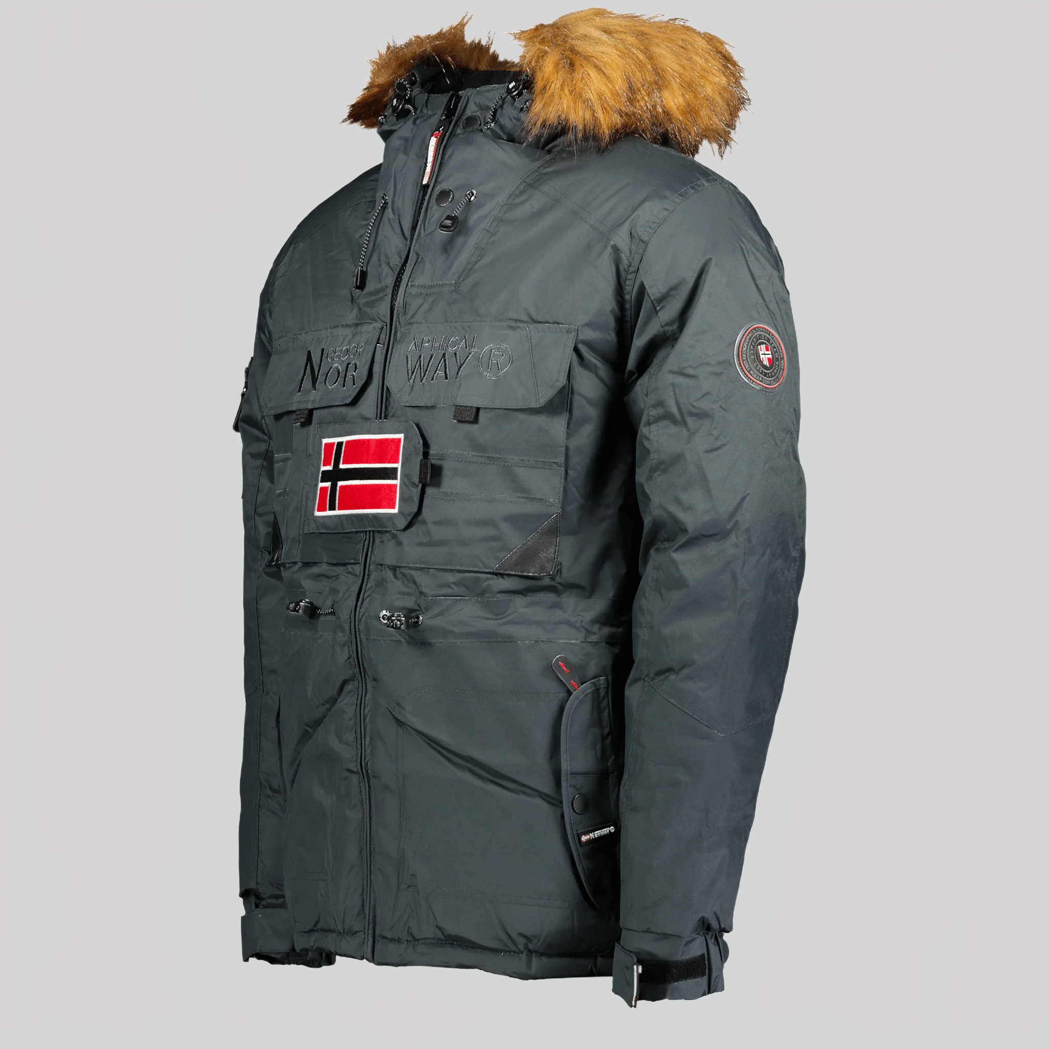 Geographical Norway BENCH Homme - Parka - Image 6