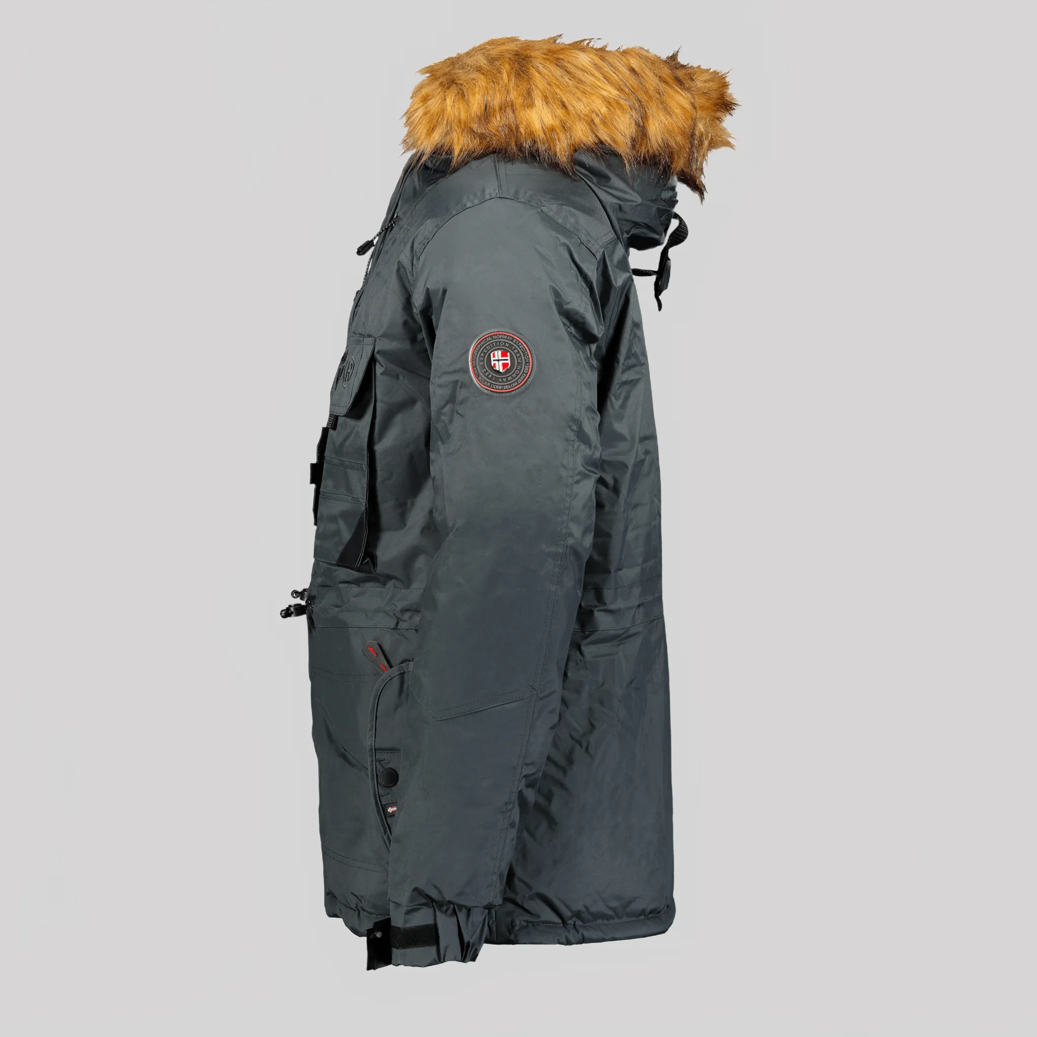 Geographical Norway BENCH Homme - Parka - Image 7