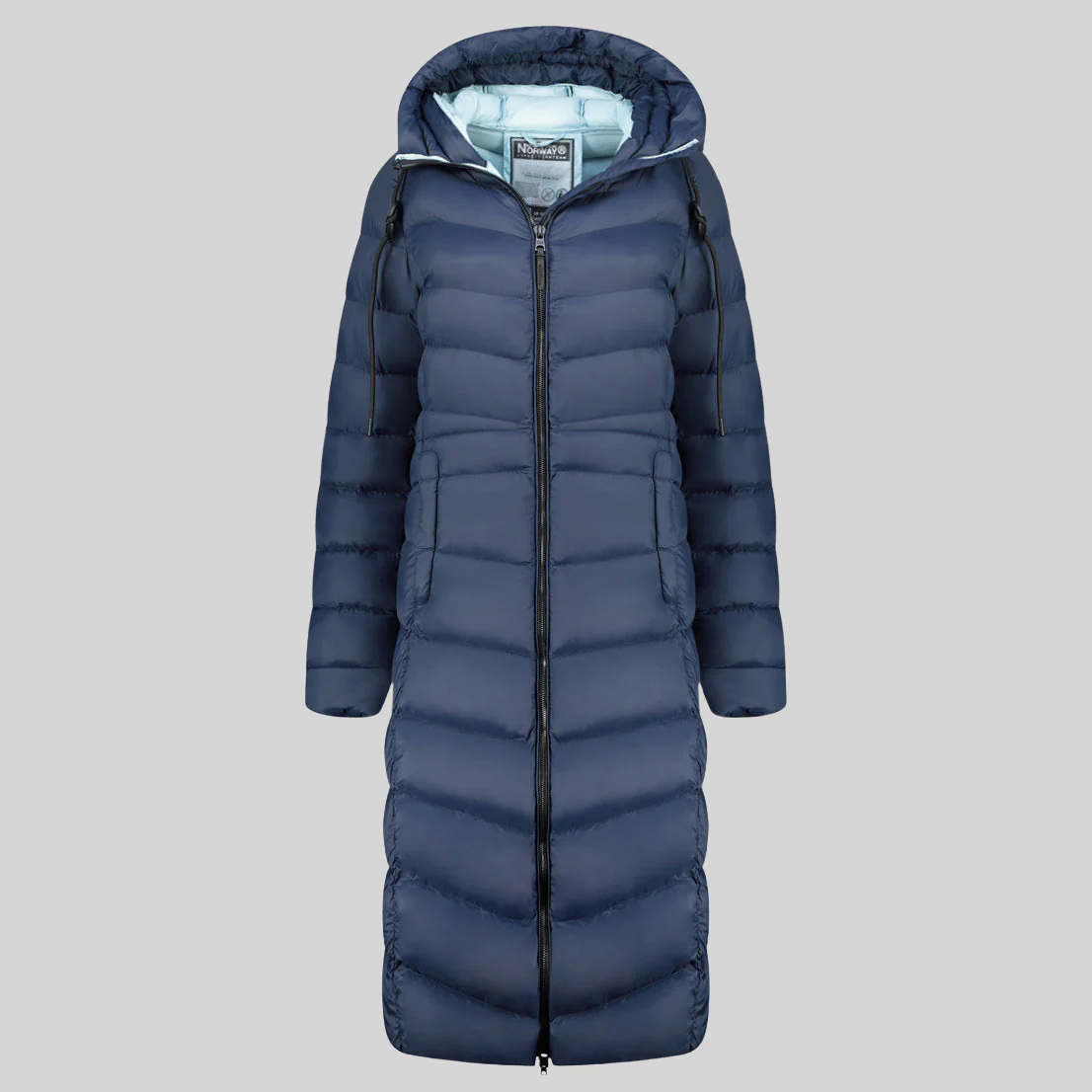 Geographical Norway BERANGERE Femme - Parka - Image 6