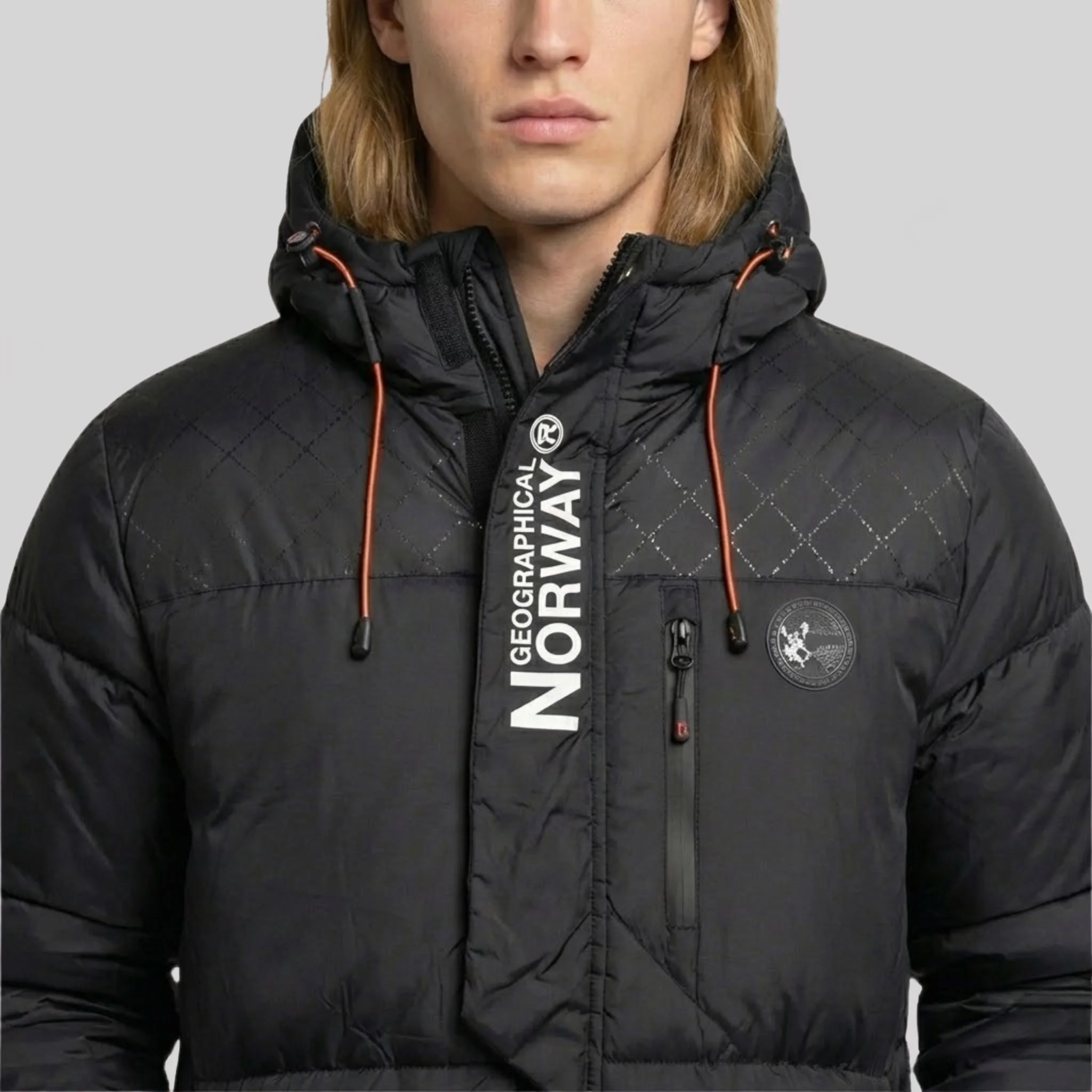 Geographical Norway BETINCELLE Homme - Blouson - Image 5
