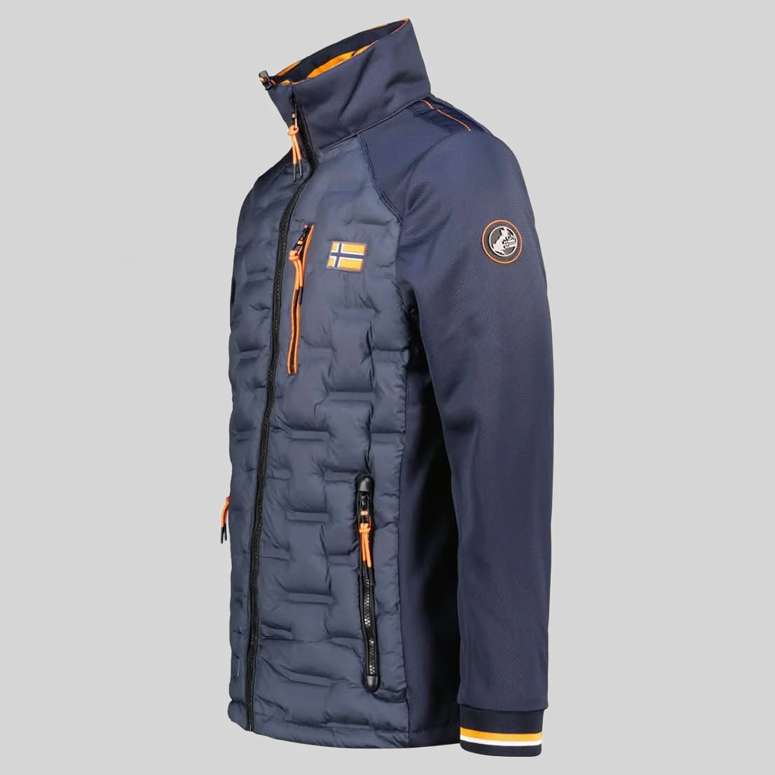 Geographical Norway BETOM Homme - Parka - Image 2
