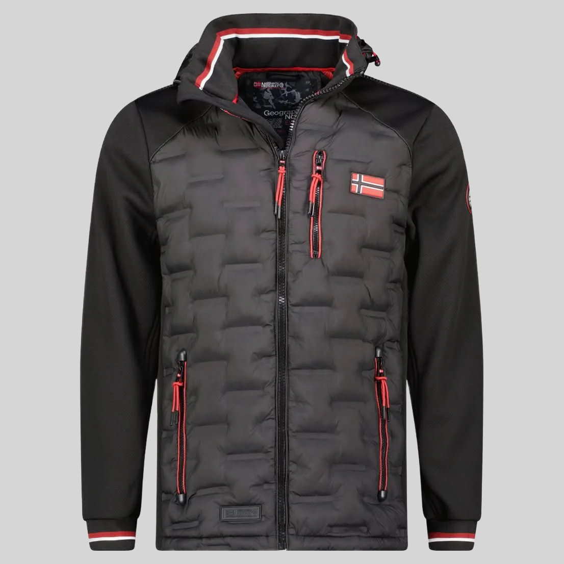 Geographical Norway BETOM Homme - Parka - Image 5