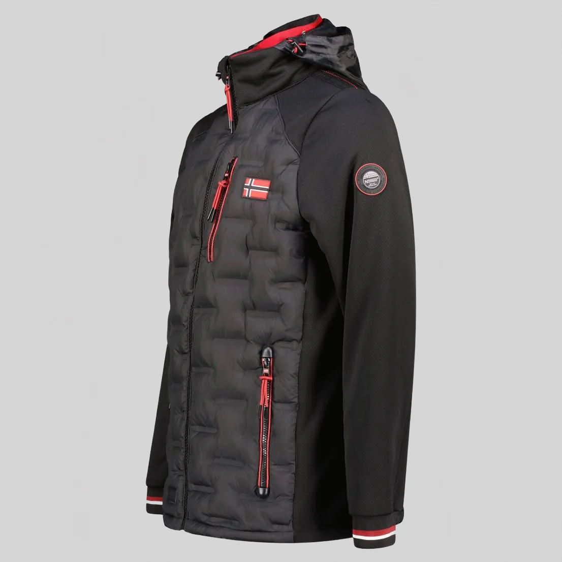 Geographical Norway BETOM Homme - Parka - Image 6