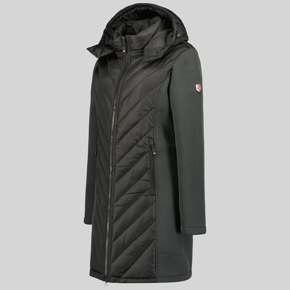 Geographical Norway BILHAC Femme - Parka - Image 10