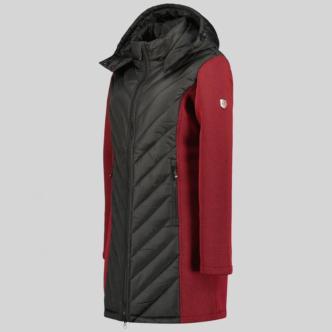 Geographical Norway BILHAC Femme - Parka - Image 5