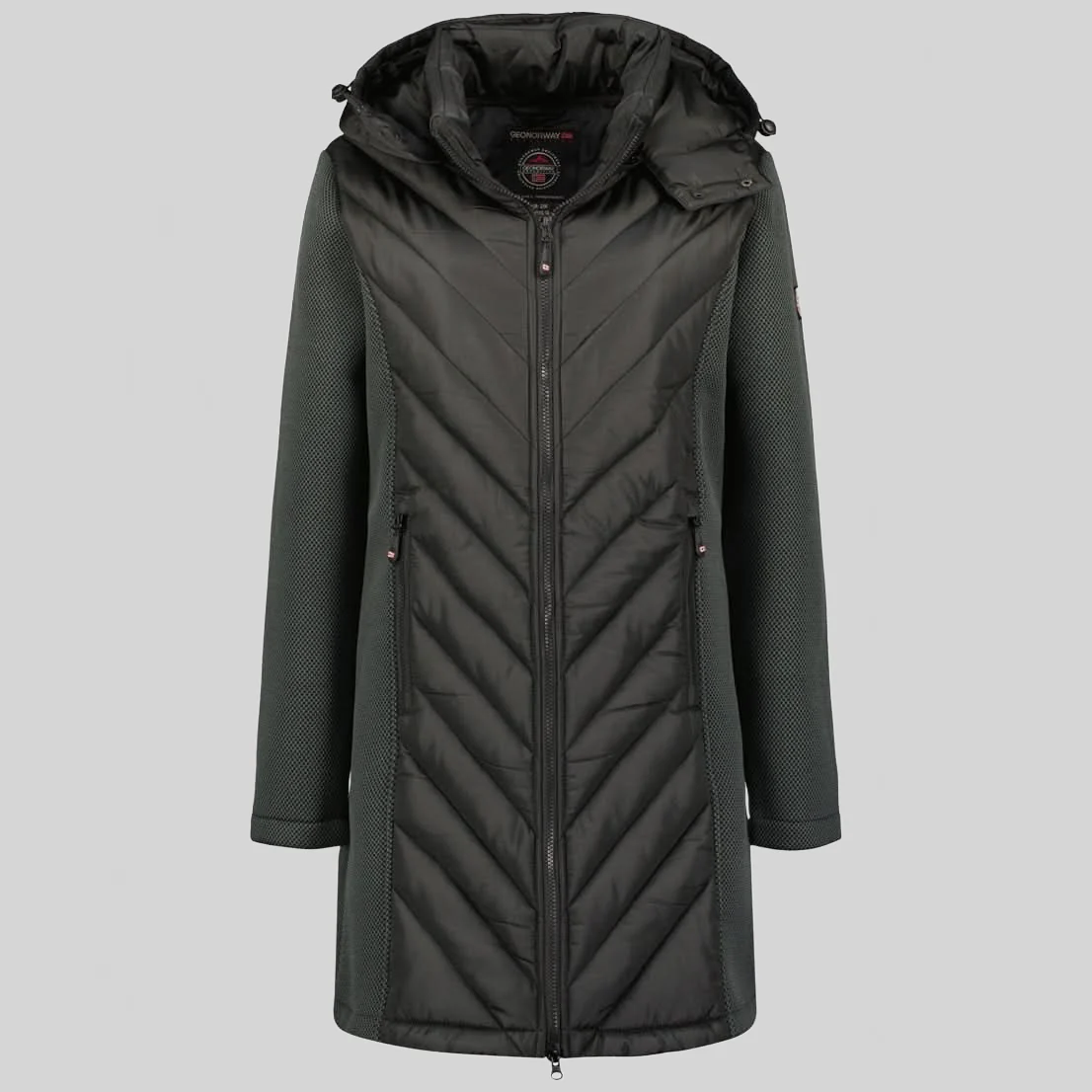Geographical Norway BILHAC Femme - Parka - Image 9