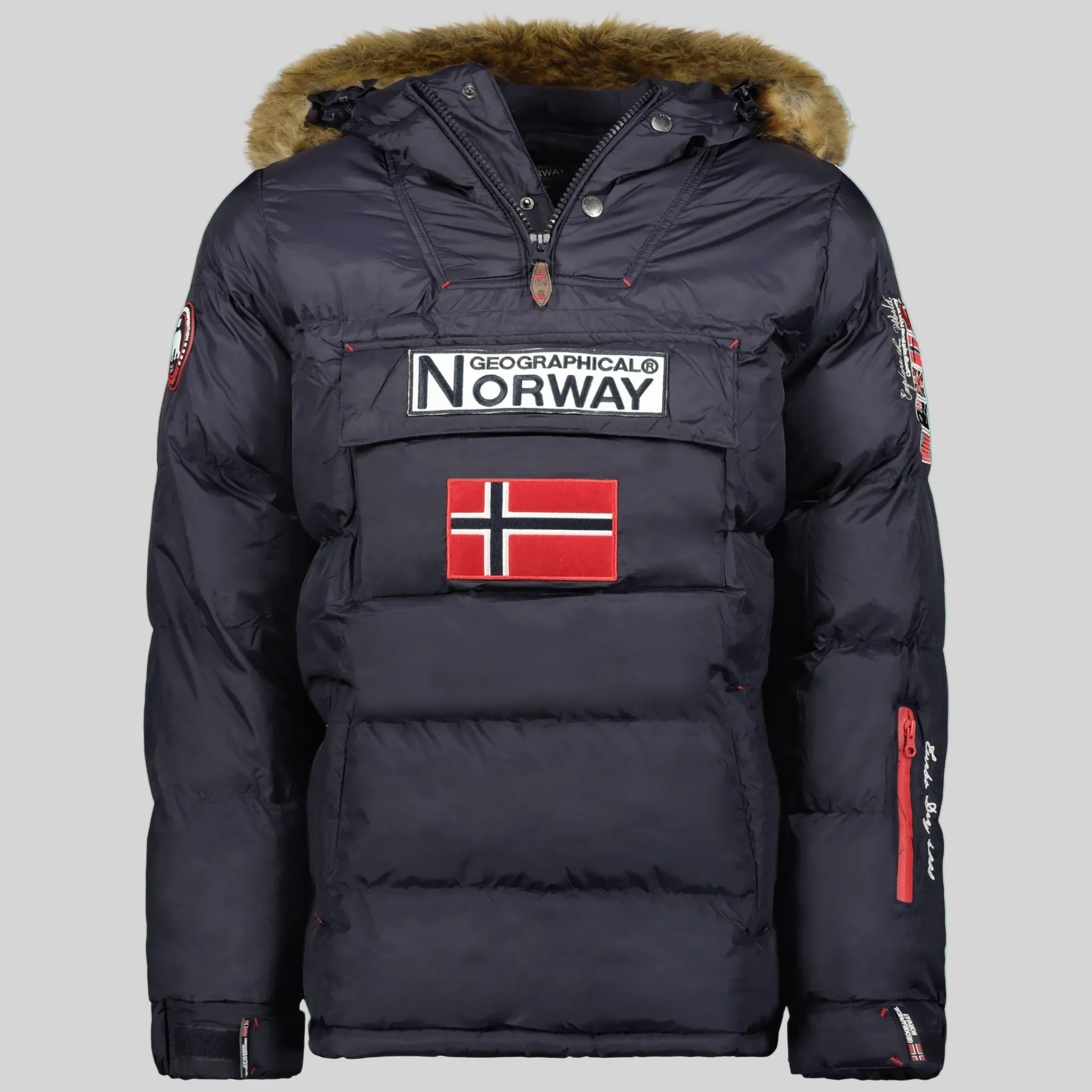 Geographical Norway BILBOQUET Homme - Doudoune - Image 10