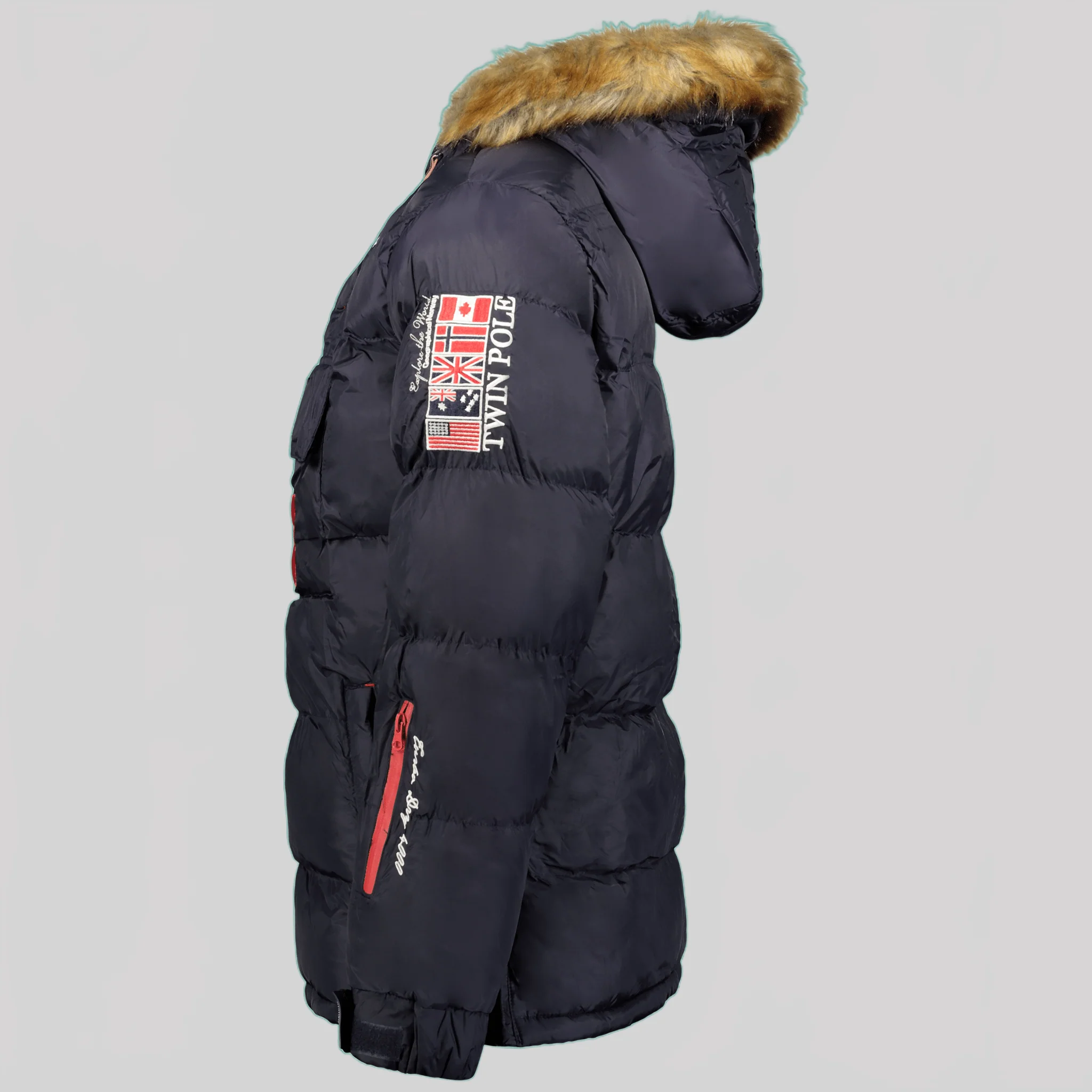 Geographical Norway BILBOQUET Homme - Doudoune - Image 12
