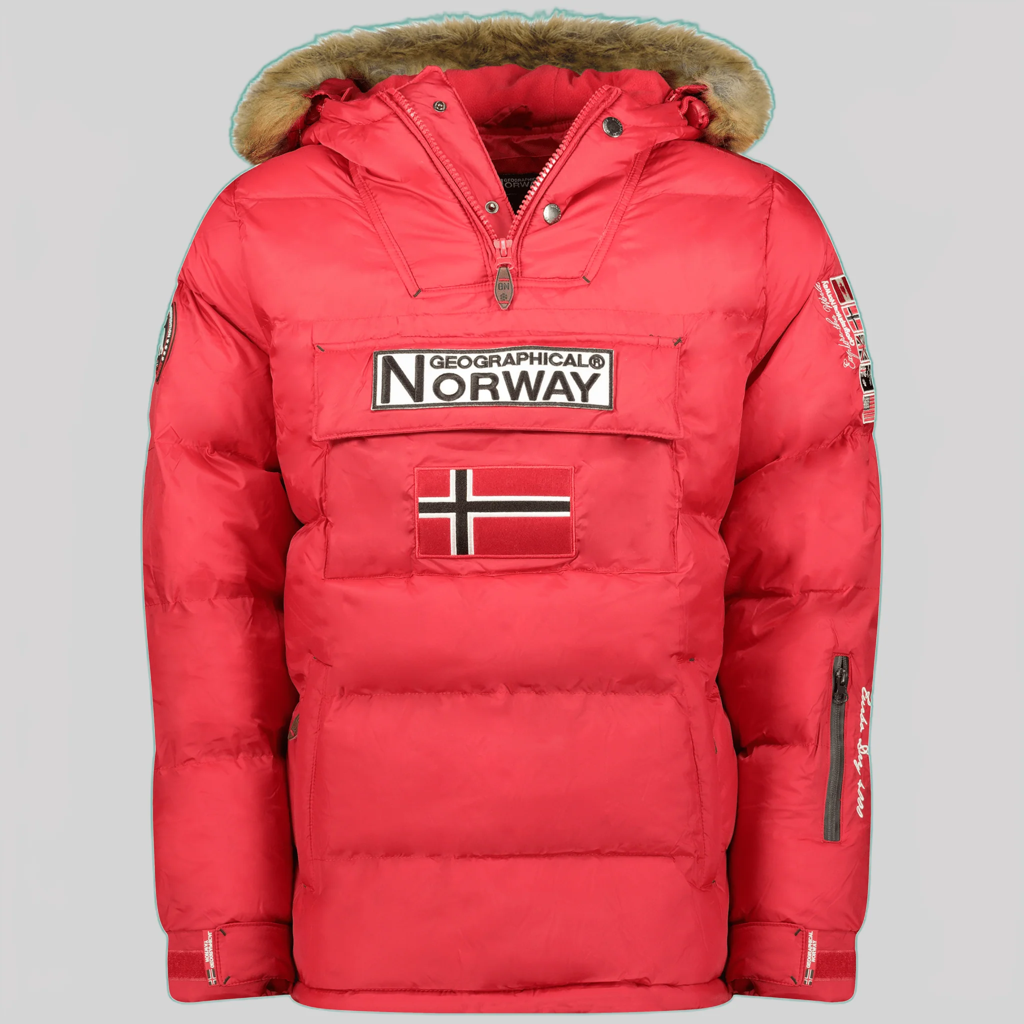 Geographical Norway BILBOQUET Homme - Doudoune - Image 18