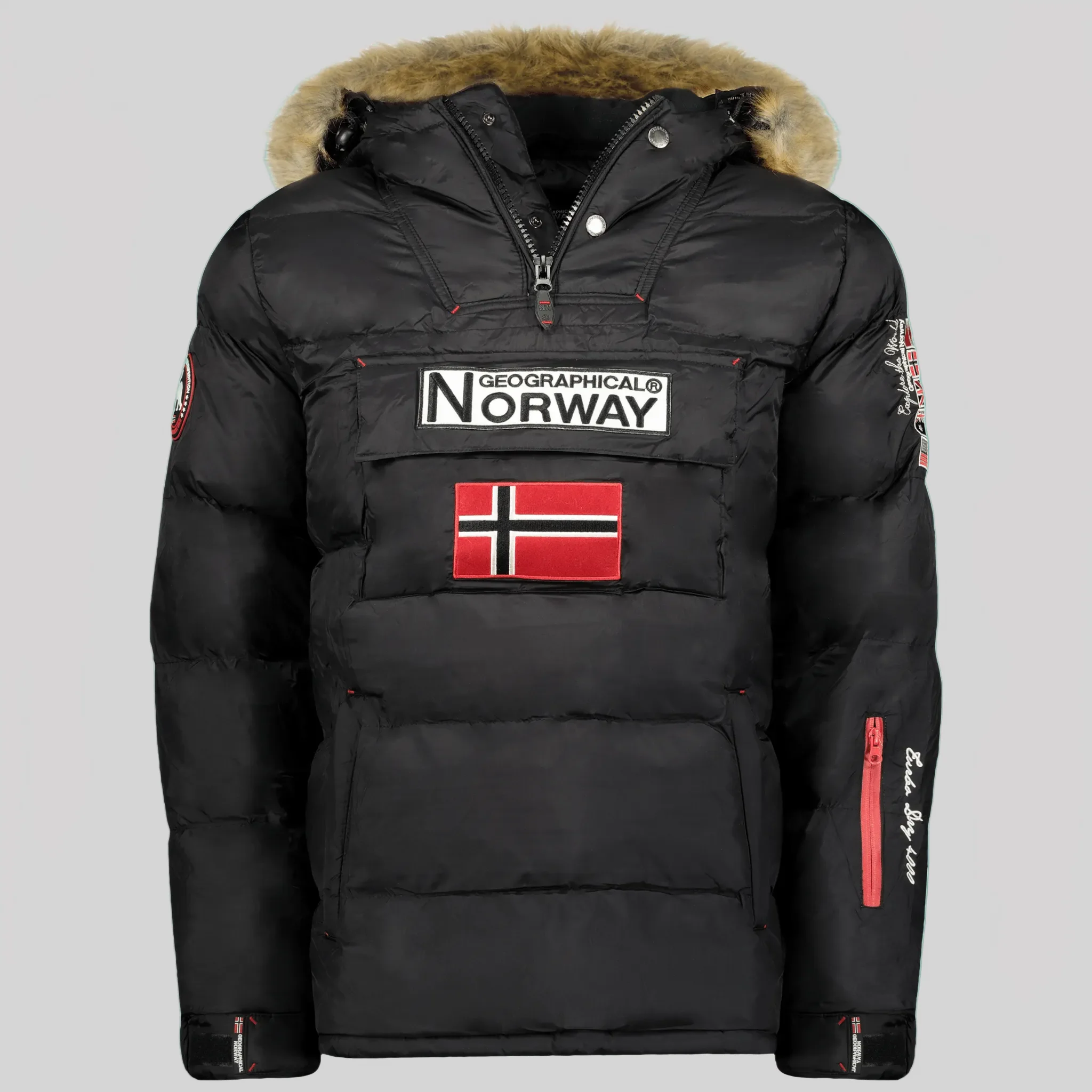 Geographical Norway BILBOQUET Homme - Doudoune - Image 2