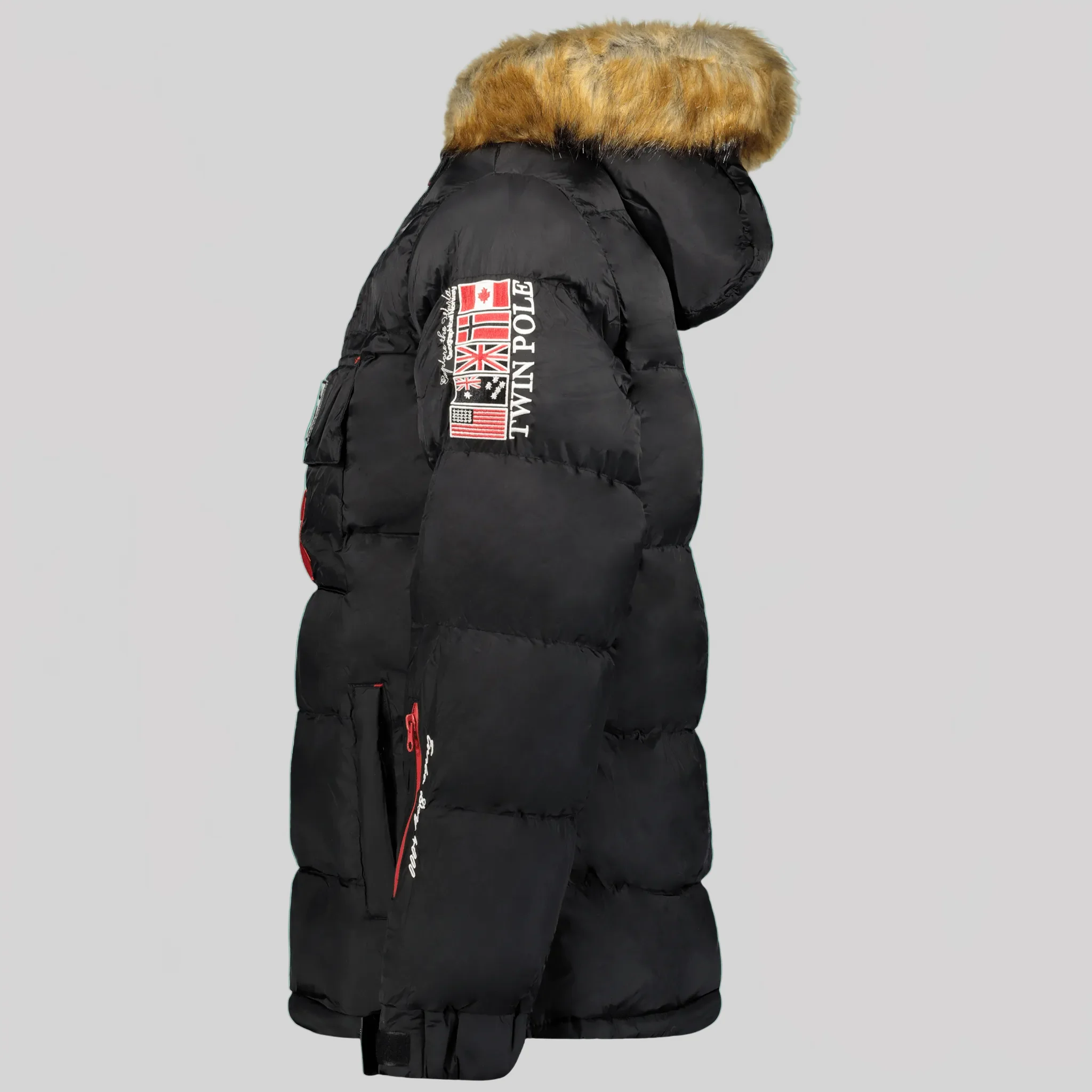 Geographical Norway BILBOQUET Homme - Doudoune - Image 4