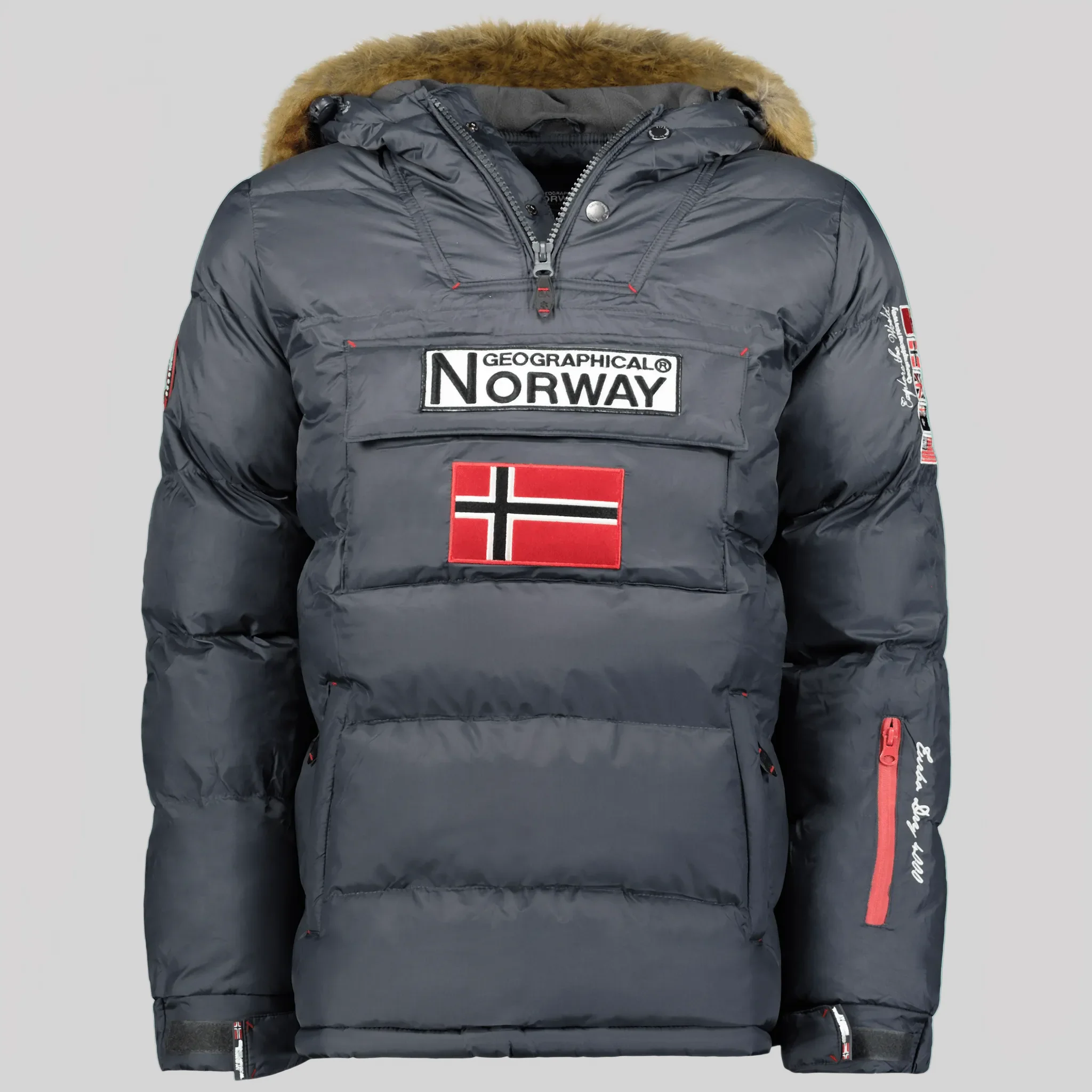 Geographical Norway BILBOQUET Homme - Doudoune - Image 6