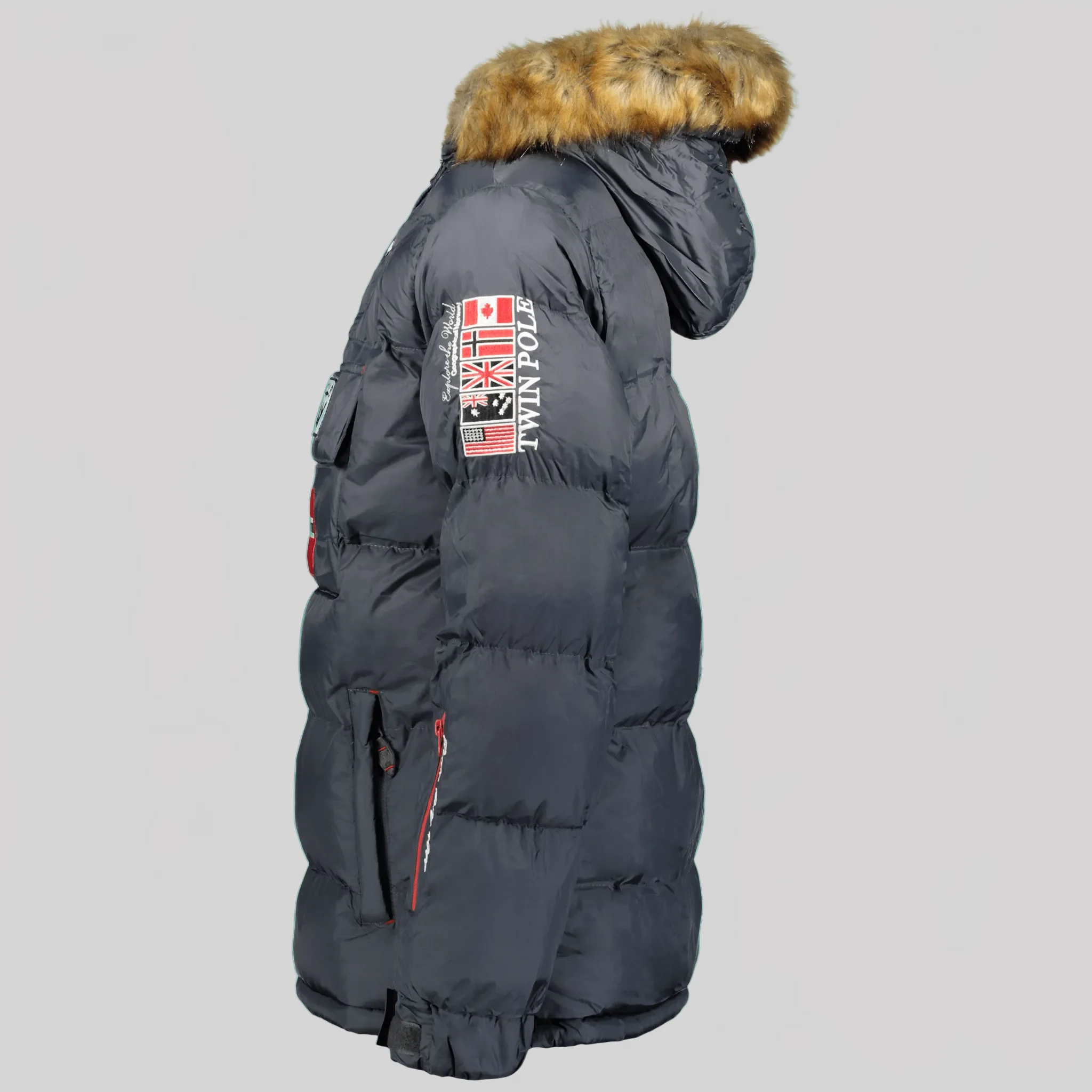 Geographical Norway BILBOQUET Homme - Doudoune - Image 8