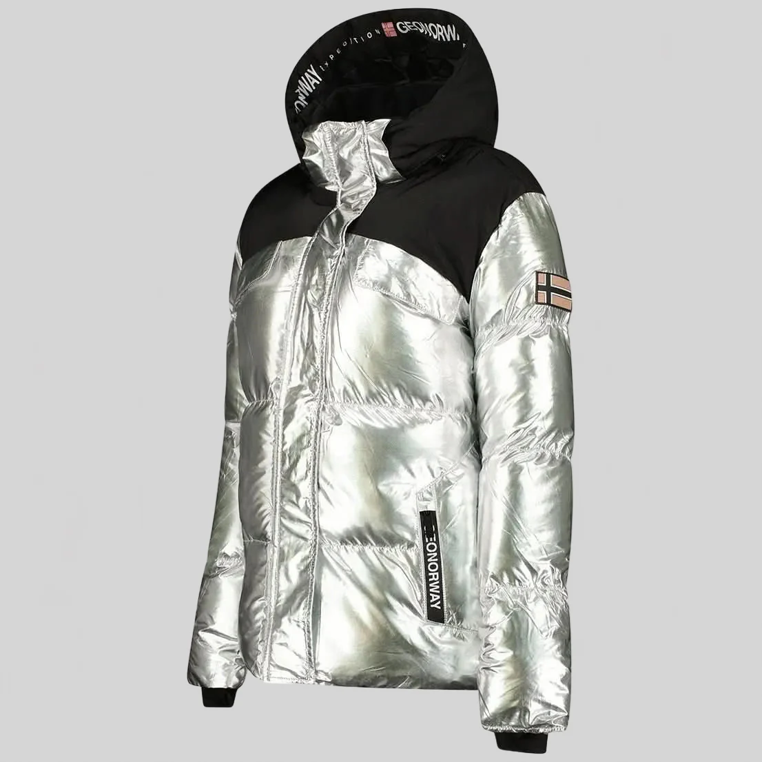 Geographical Norway BILKISS Femme - Parka - Image 2