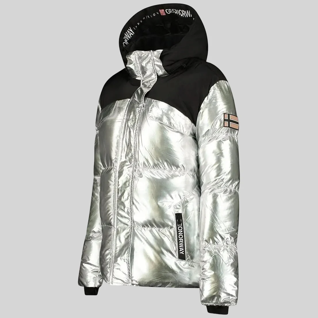 Geographical Norway BILKISS Femme - Parka - Image 4
