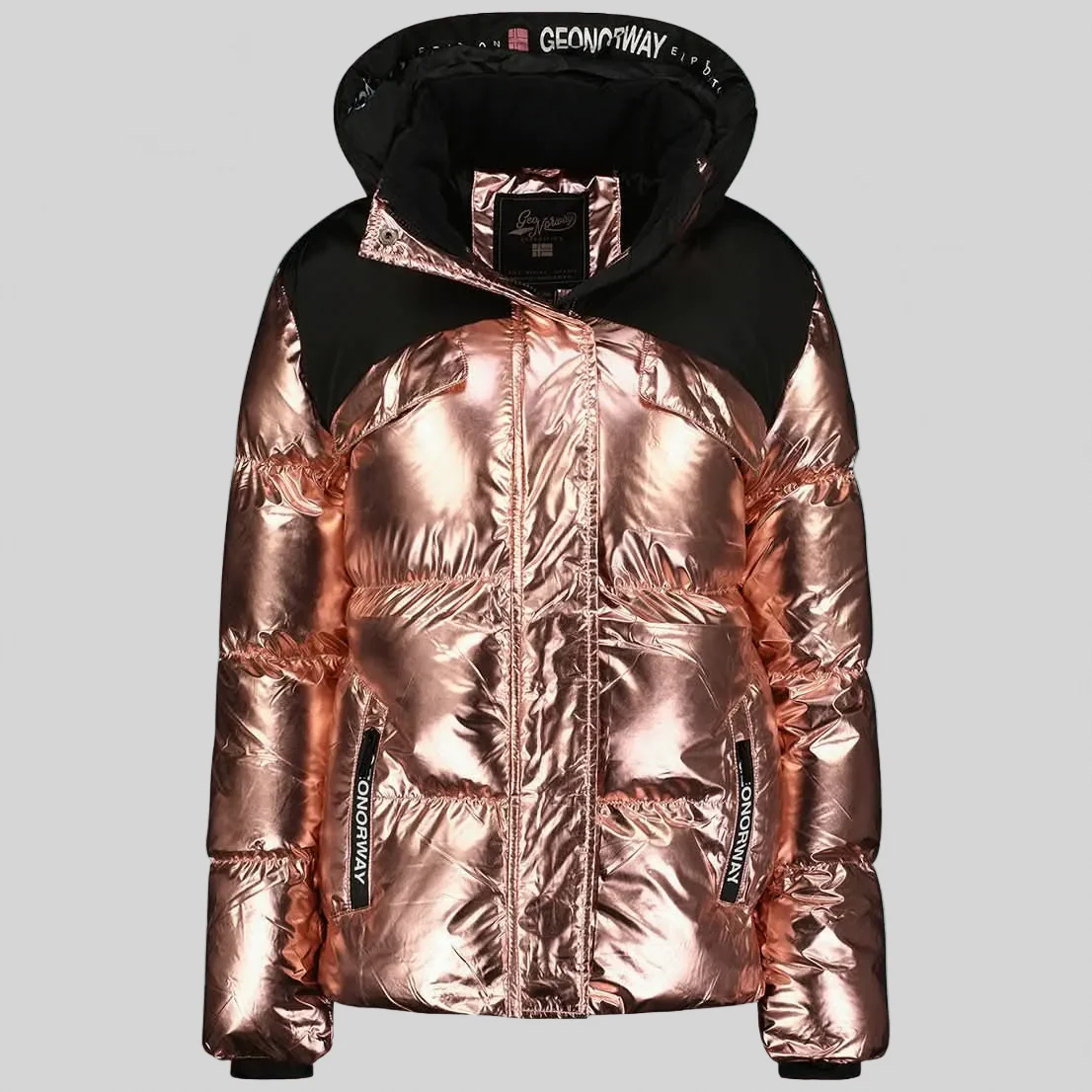 Geographical Norway BILKISS Femme - Parka - Image 5