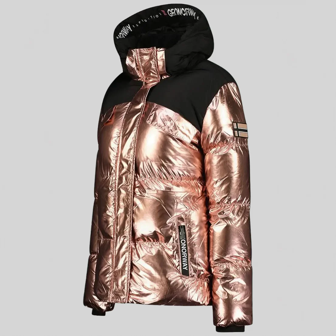 Geographical Norway BILKISS Femme - Parka - Image 6