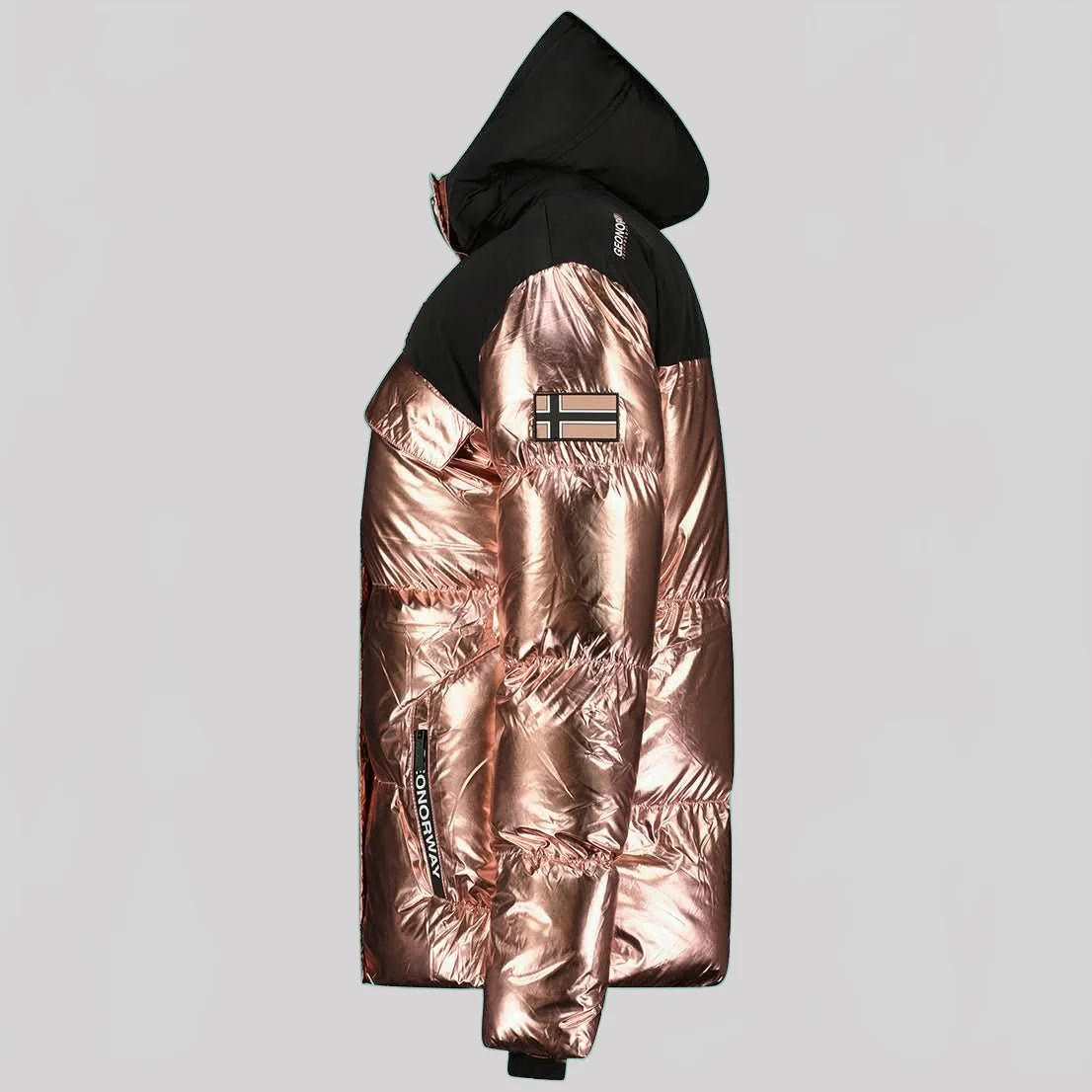 Geographical Norway BILKISS Femme - Parka - Image 9