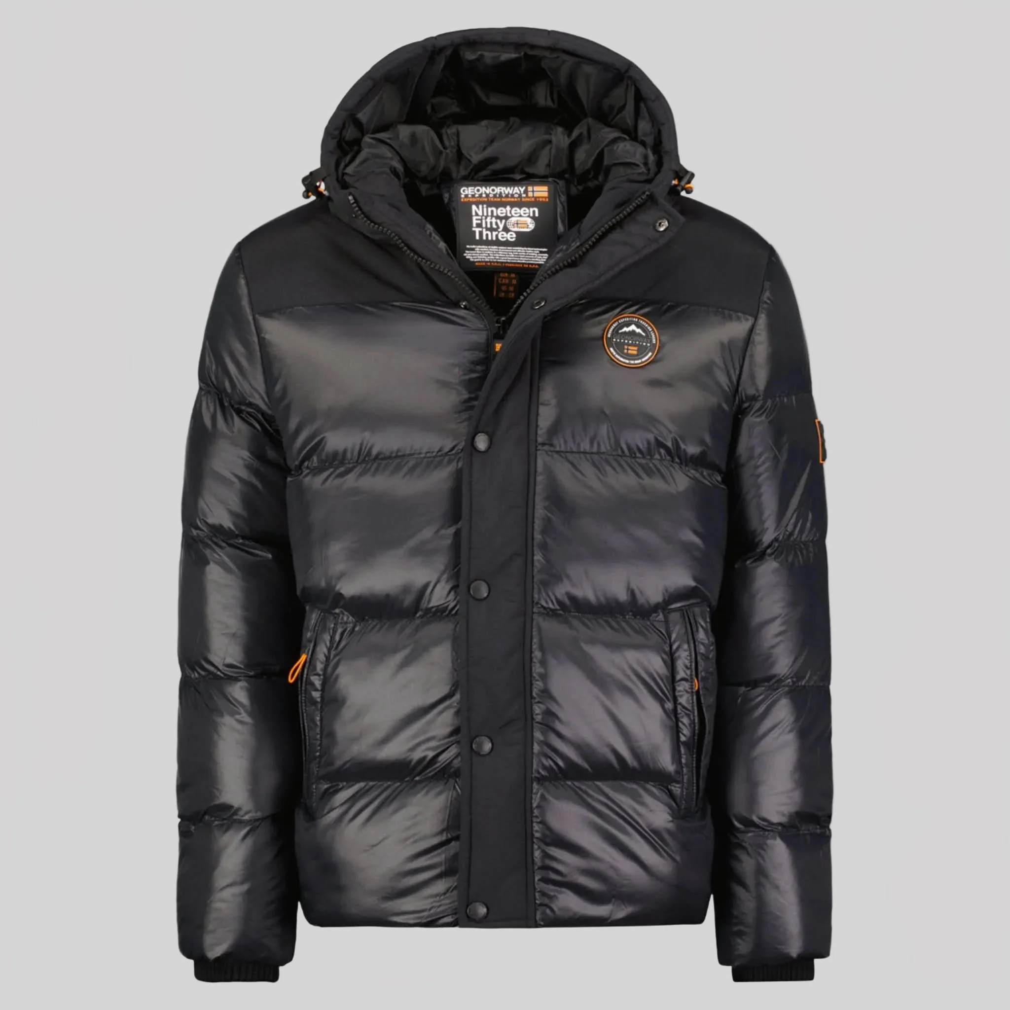 Geographical Norway BINAEL Homme - Doudoune - Image 5