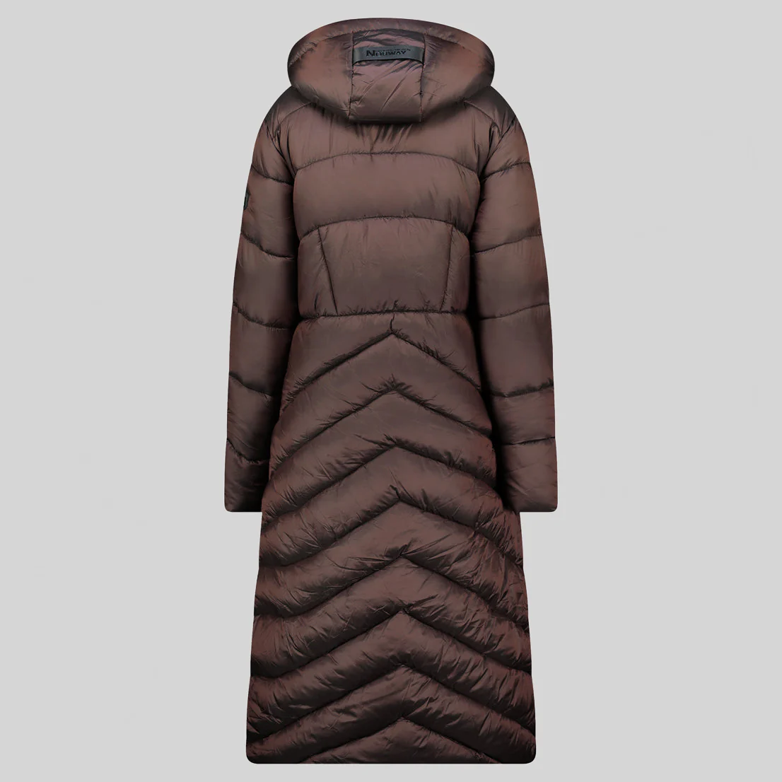Geographical Norway BLANCHE LONG Femme - Blouson - Image 10