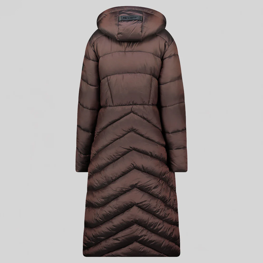 Geographical Norway BLANCHE LONG Femme - Blouson - Image 11