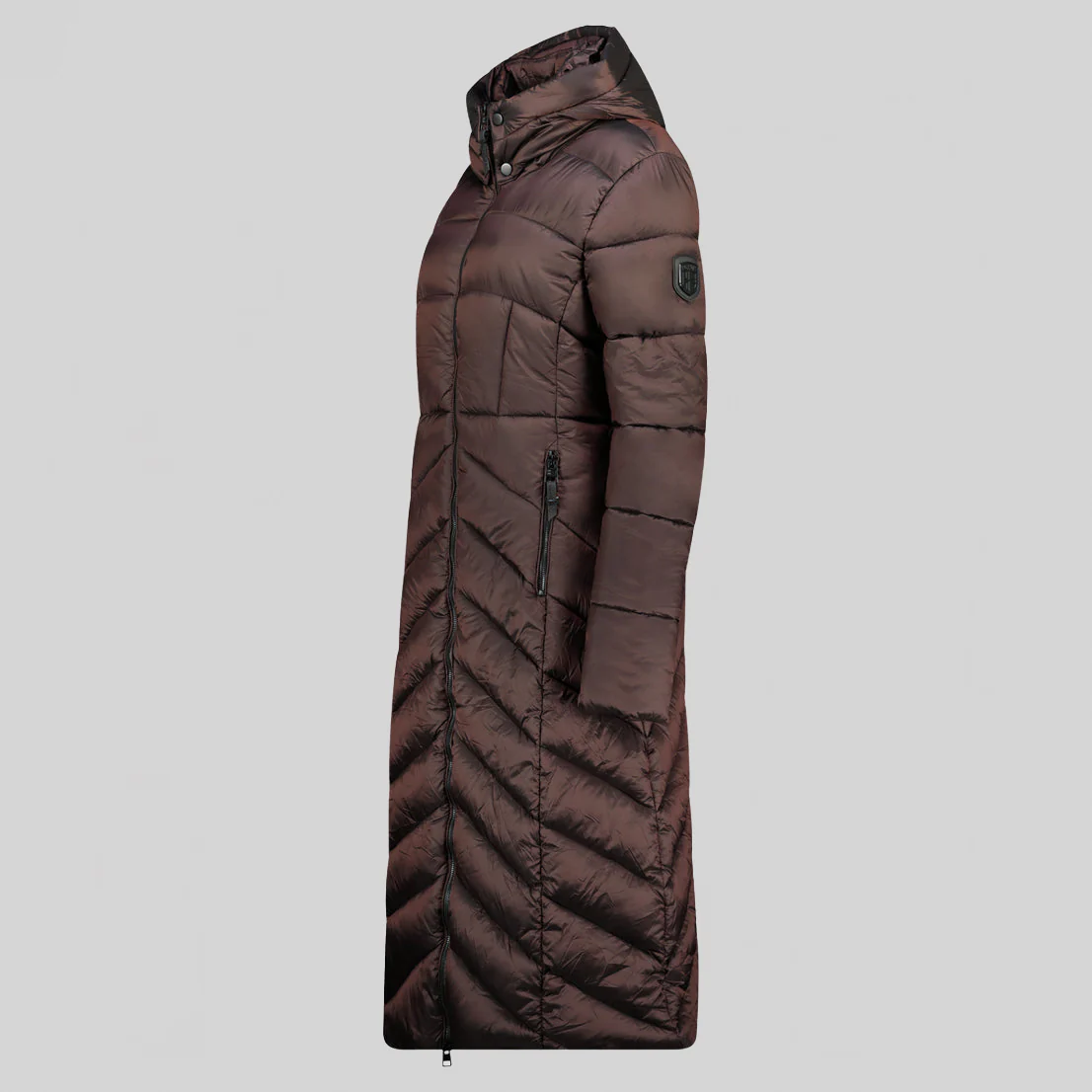 Geographical Norway BLANCHE LONG Femme - Blouson - Image 12