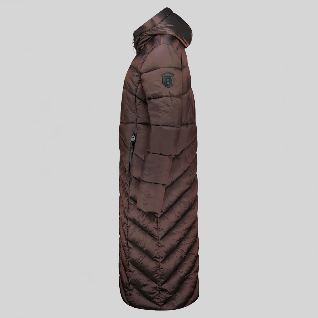 Geographical Norway BLANCHE LONG Femme - Blouson - Image 13