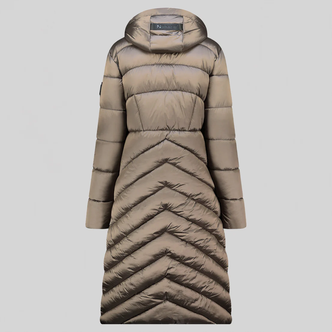 Geographical Norway BLANCHE LONG Femme - Blouson - Image 15