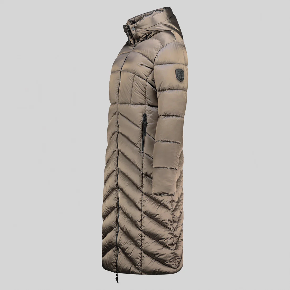 Geographical Norway BLANCHE LONG Femme - Blouson - Image 16