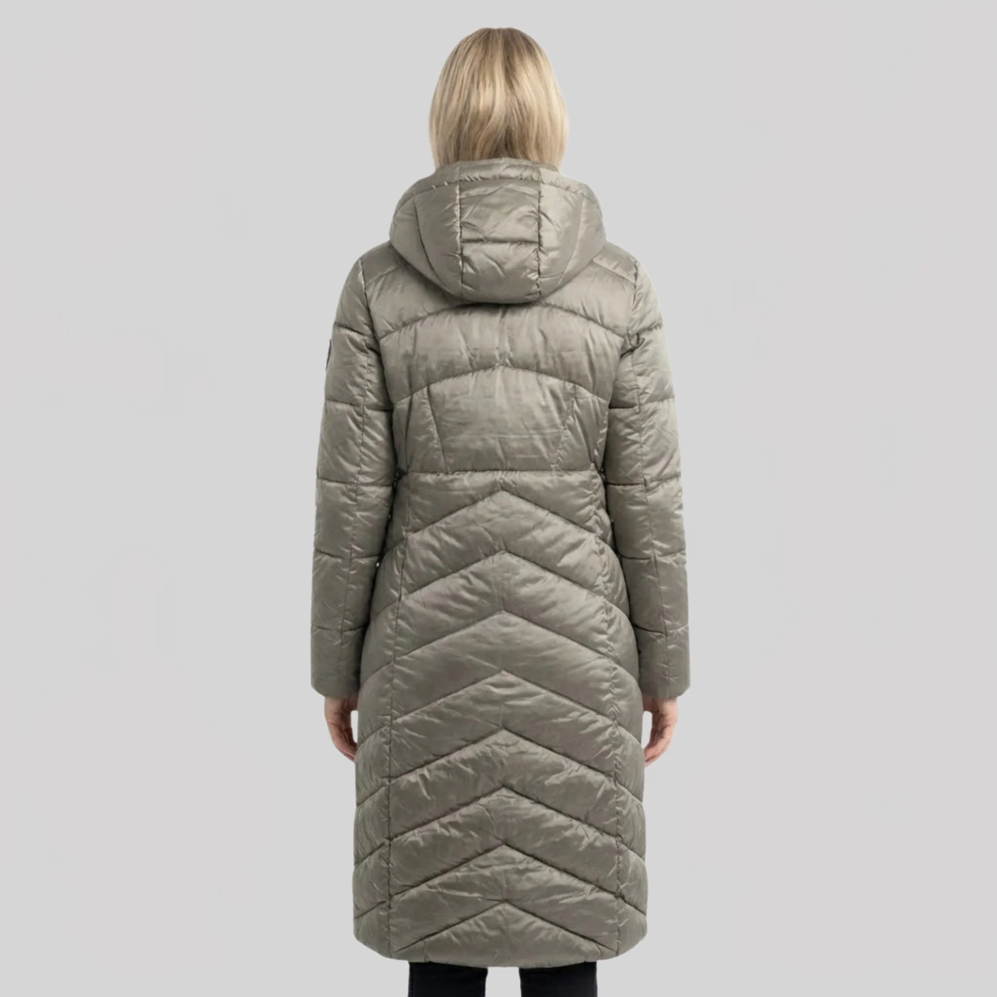 Geographical Norway BLANCHE LONG Femme - Blouson - Image 4