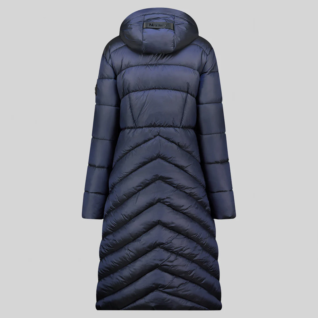 Geographical Norway BLANCHE LONG Femme - Blouson - Image 6