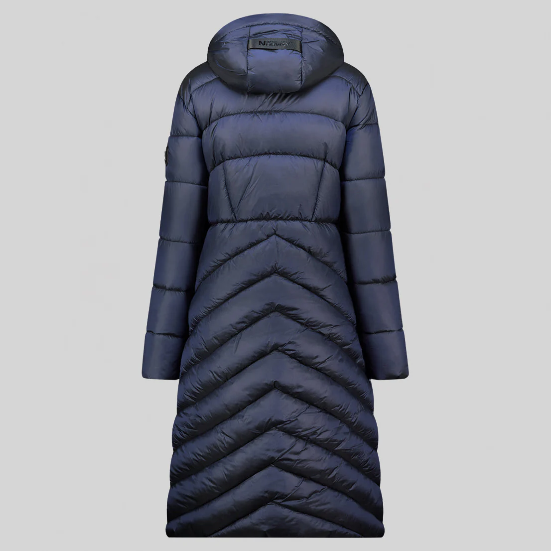 Geographical Norway BLANCHE LONG Femme - Blouson - Image 7