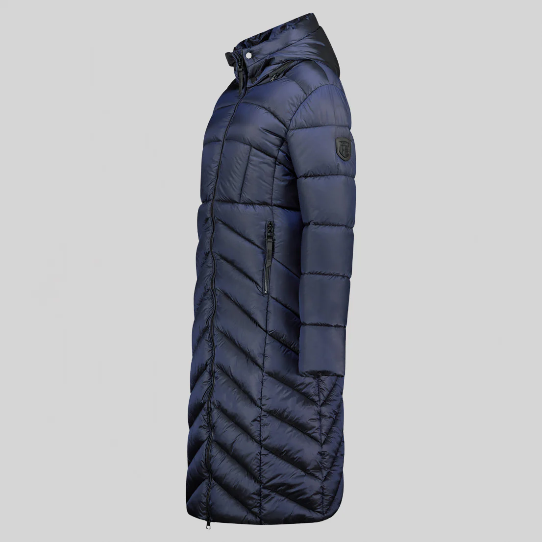 Geographical Norway BLANCHE LONG Femme - Blouson - Image 8