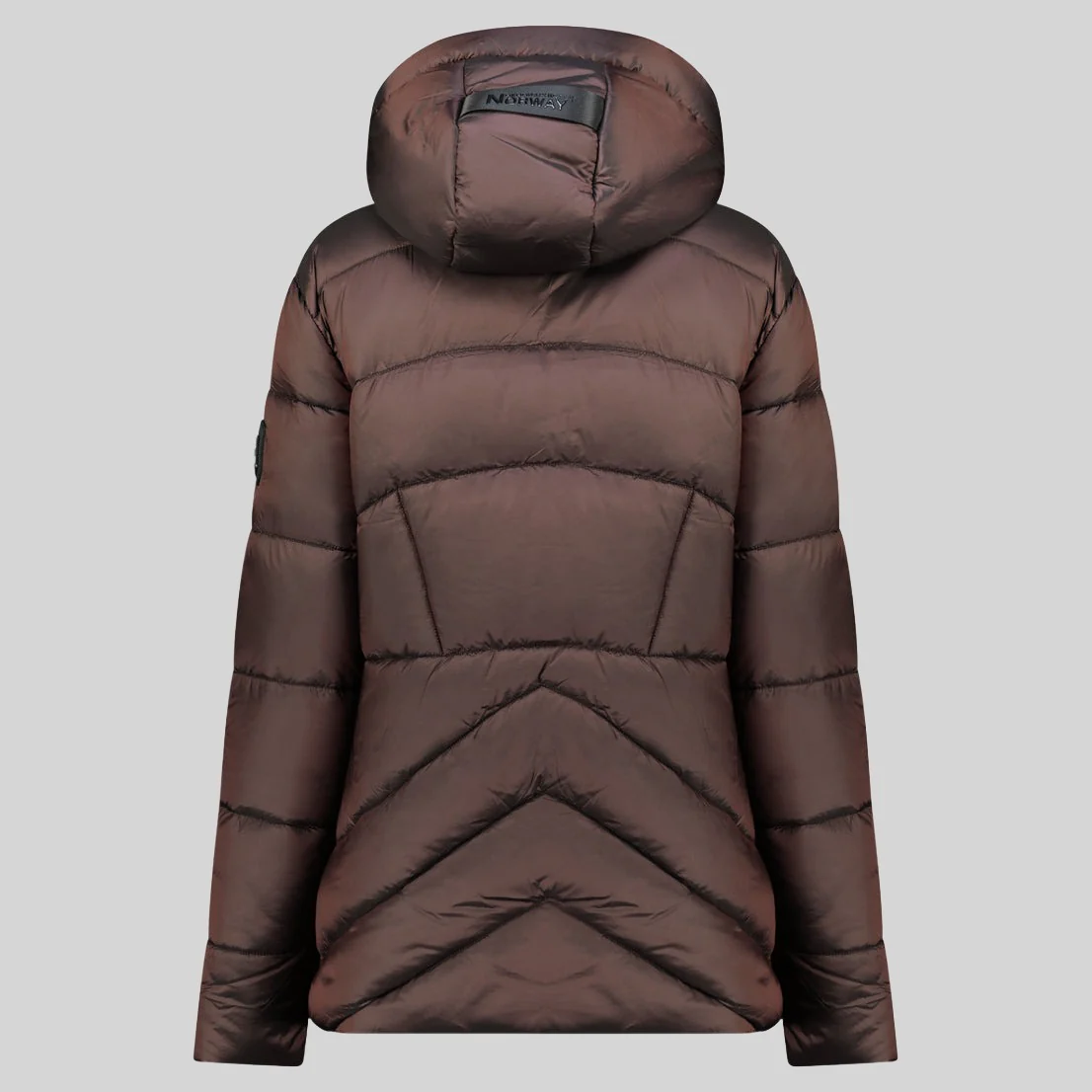 Geographical Norway BLANCHE SHORT Femme - Blouson - Image 10