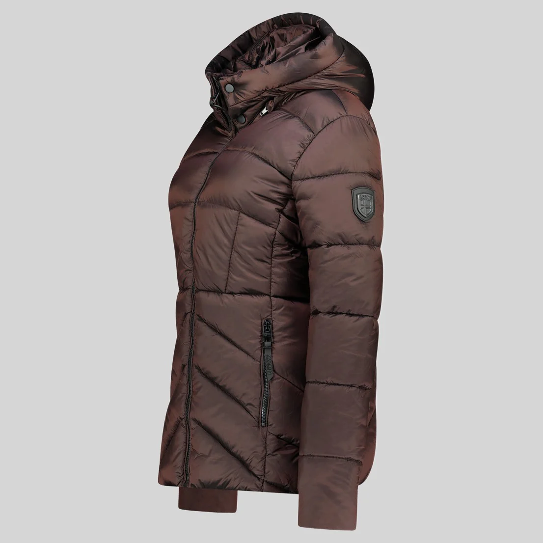 Geographical Norway BLANCHE SHORT Femme - Blouson - Image 12