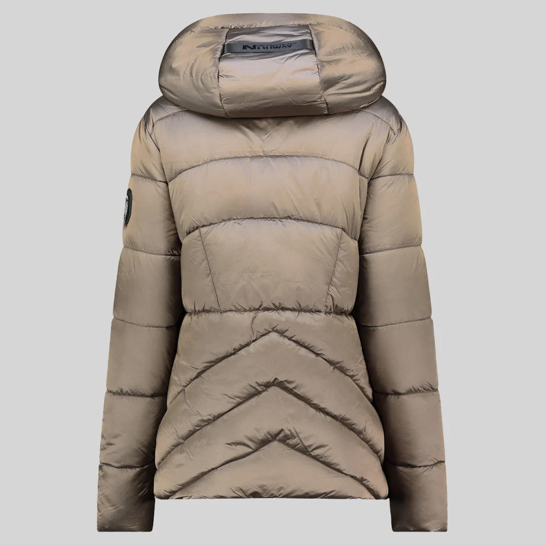 Geographical Norway BLANCHE SHORT Femme - Blouson - Image 14