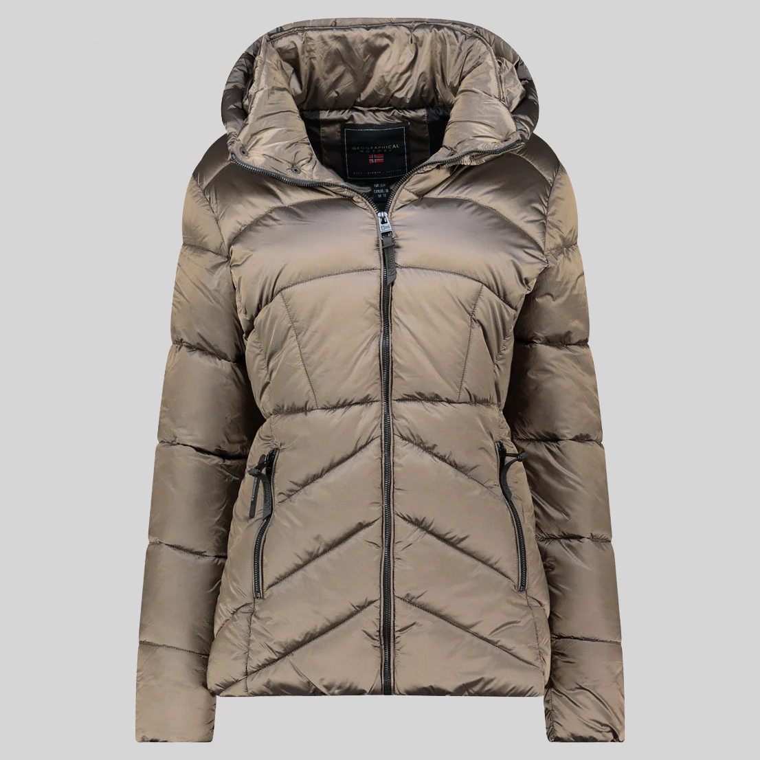 Geographical Norway BLANCHE SHORT Femme - Blouson - Image 15
