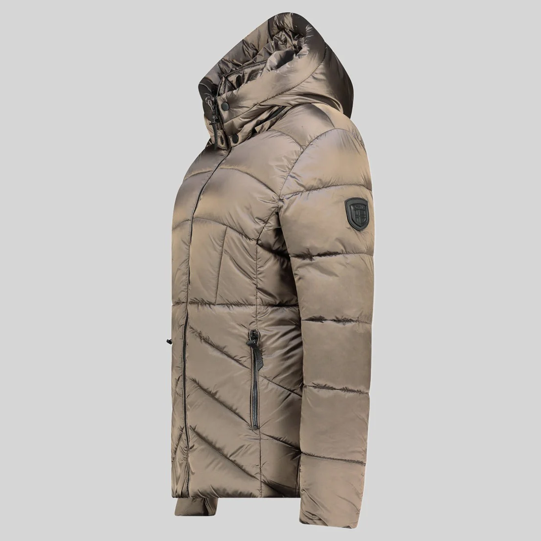 Geographical Norway BLANCHE SHORT Femme - Blouson - Image 16