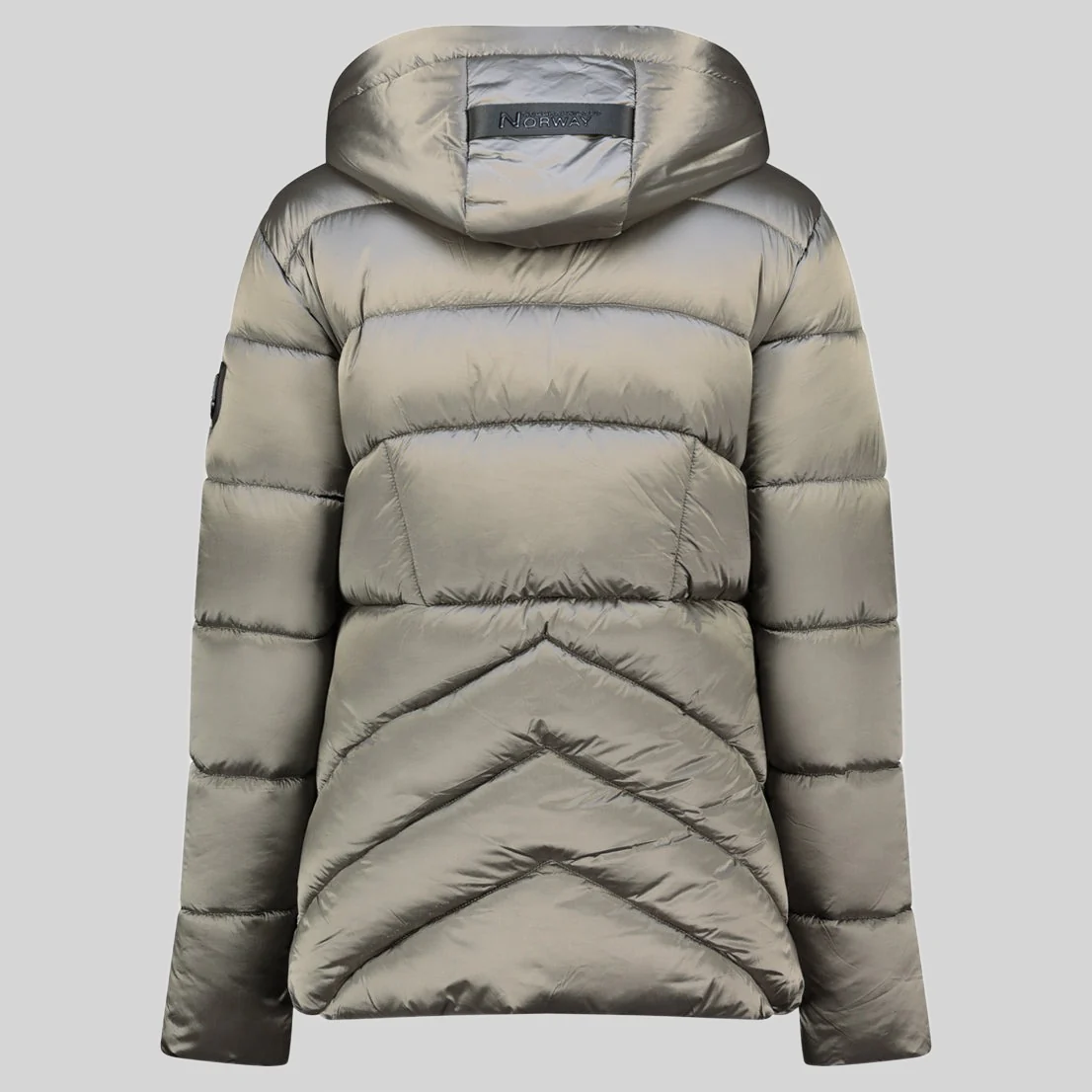 Geographical Norway BLANCHE SHORT Femme - Blouson - Image 2