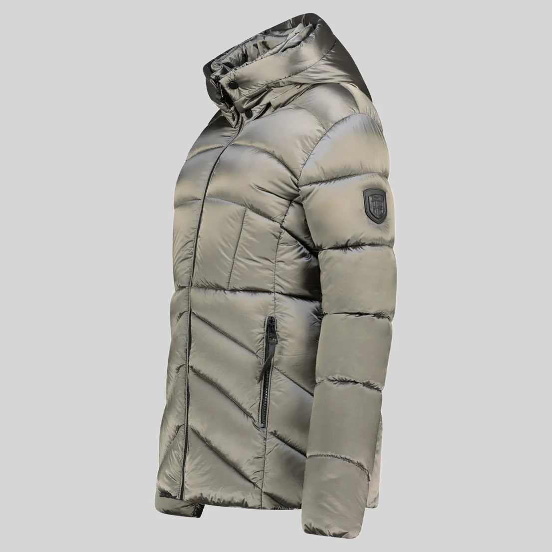 Geographical Norway BLANCHE SHORT Femme - Blouson - Image 4