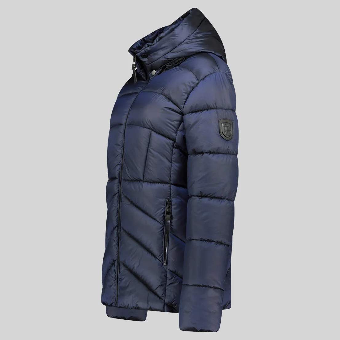 Geographical Norway BLANCHE SHORT Femme - Blouson - Image 8