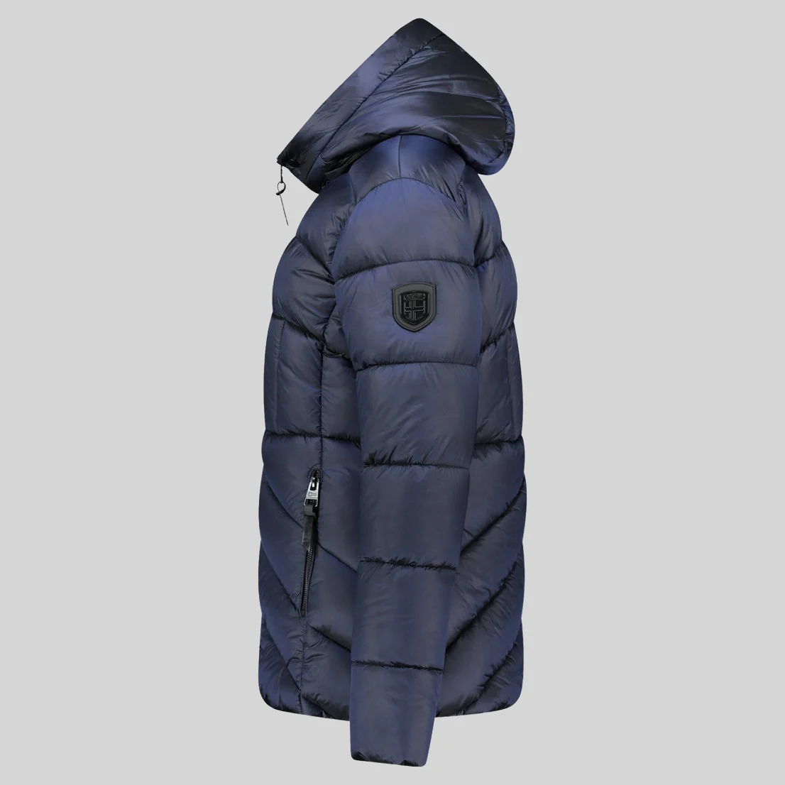 Geographical Norway BLANCHE SHORT Femme - Blouson - Image 9