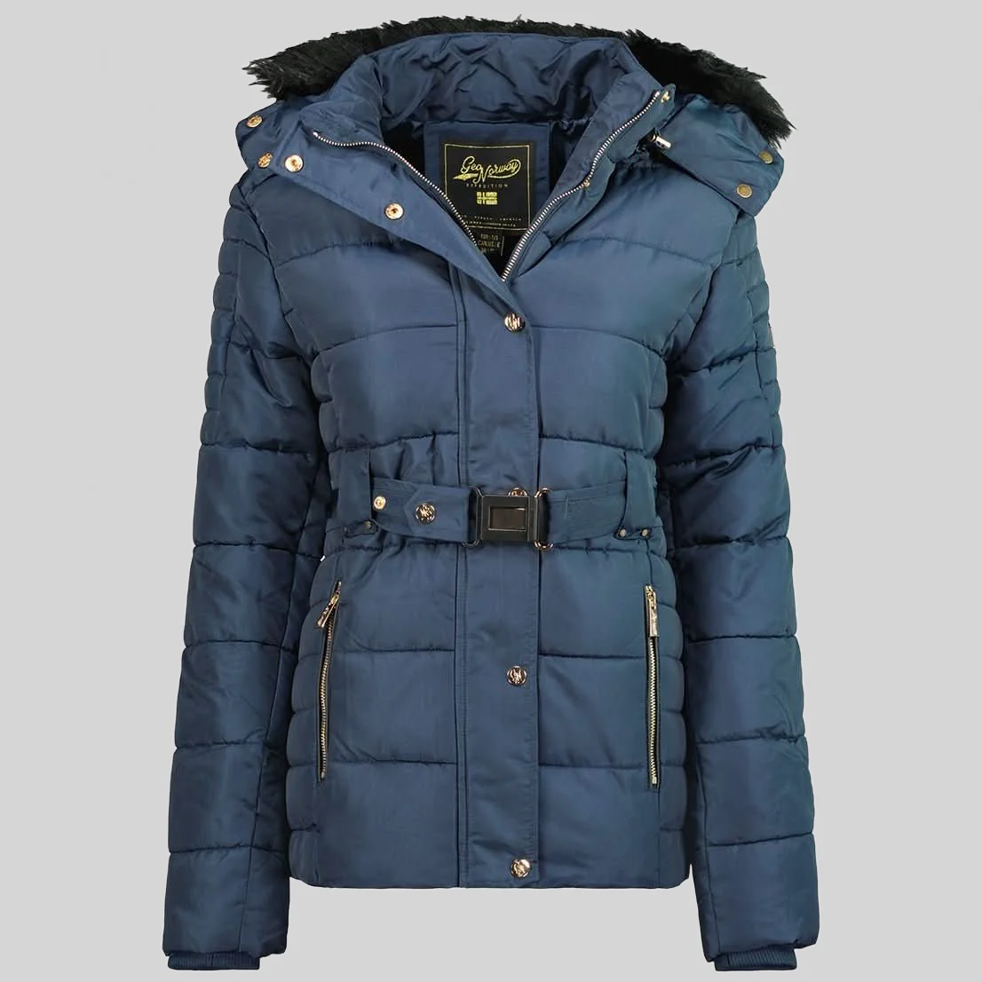 Geographical Norway BLOOD Femme - Parka - Image 10
