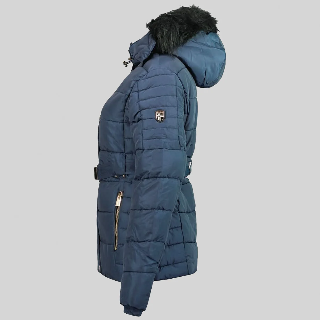 Geographical Norway BLOOD Femme - Parka - Image 3