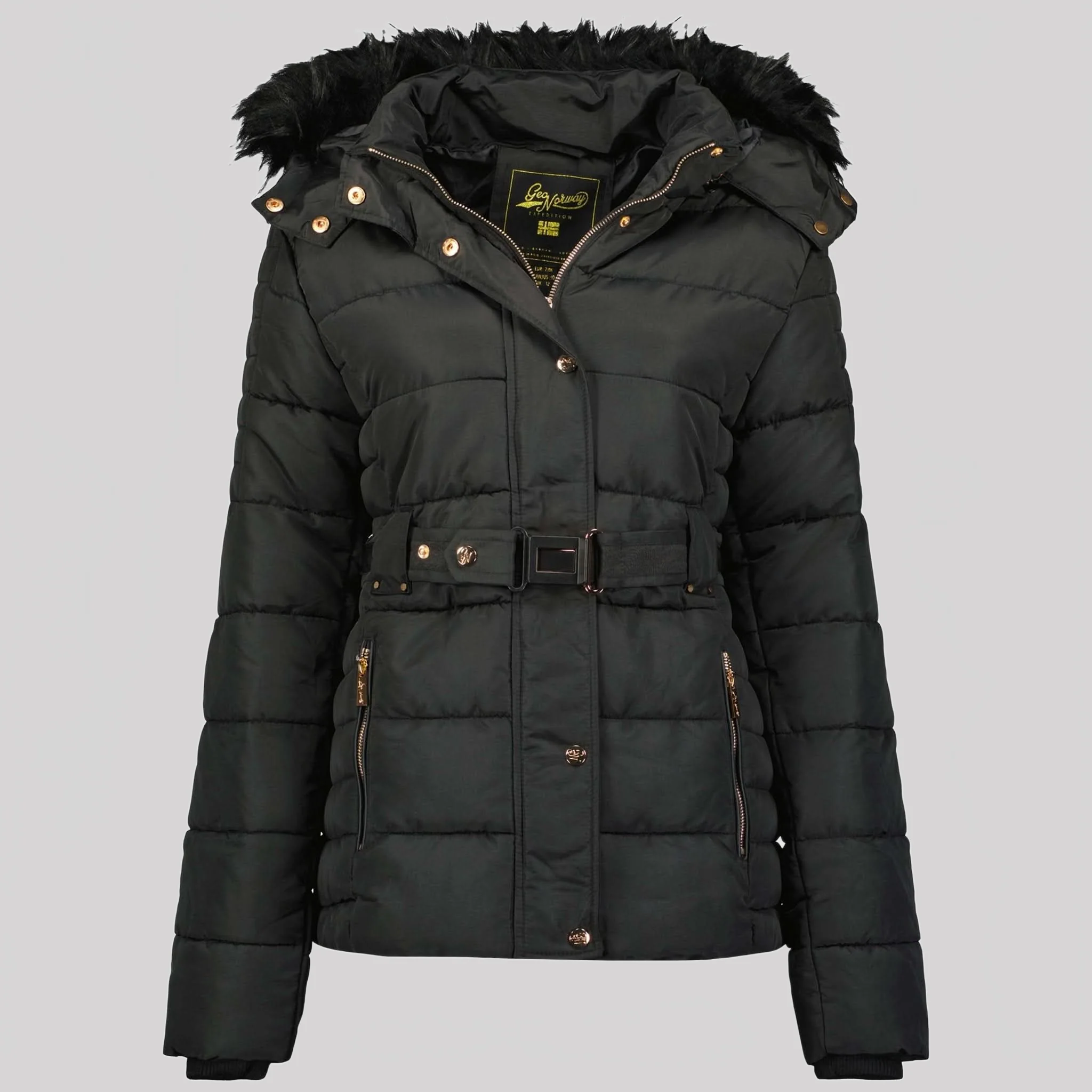 Geographical Norway BLOOD Femme - Parka - Image 4