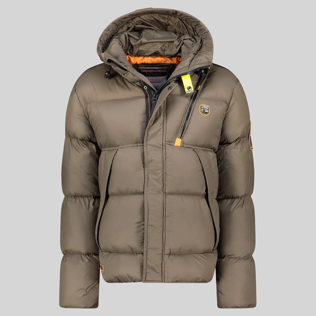 Geographical Norway BODIR Homme - Blouson - Image 3
